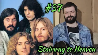 Stairway to Heaven - Led Zeppelin [acoustic cover by АНДРЕЙ ЧЕРВОНЫЙ]