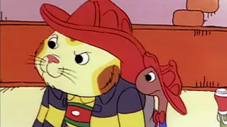 The Busiest Firefighter Ever | Busy World of Richard Scarry 01003 | WildBrain Learn at Home