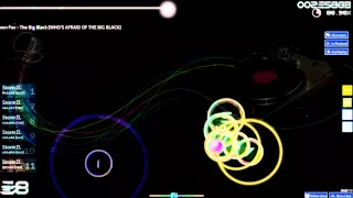 osu! The Quick Brown - The Big Black [WHO'S AFRAID OF THE BIG BLACK]