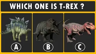 Only True Dinosaurs Fans Can Answer Complete this Quiz !!