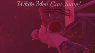White Men Can Jump! 2023 #shorts #macmcclung #mcclung #mac
