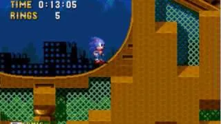 Sonic the Hedgehog Megamix v4.0 - Playthrough - Part 4