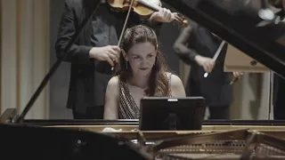 Ivana Gavrić | Mendelssohn Concerto in A minor for Piano and Strings, MWV O2 Complete