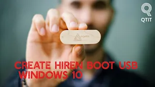 How to make Hiren Boot USB on Windows 10 (updated 2020)