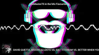 MatMaster76 in the Mix   Favourites Mix 4   Mainstage EDM Remixes