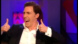Rob Brydon interview on Friday Night with Jonathan Ross 2009