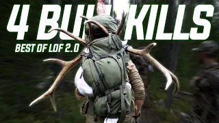 BEST OF LOF 2.0 - PT 1 (4 BULLS KILLED)