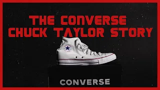 The Highest Selling Basketball Shoe Ever Made: The Converse Chuck Taylor Story