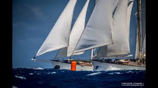 Antigua Classic Yacht Regatta 2019