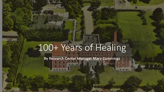 100+ Years of Healing with Mary Cummings
