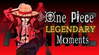 LUFFY DEAD? 🥺💀 | Top 10 Most Legendary Fights in One Piece