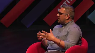 Why diverse stories matter | Nikesh Shukla | TEDxLondon