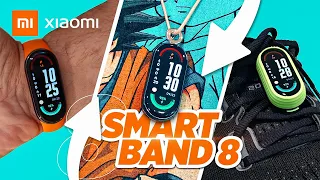 Xiaomi Smart Band 8 Review - Great budget smart band from Xiaomi