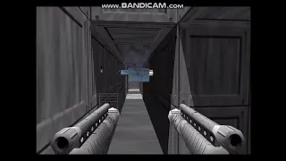 GoldenEye 007 Walkthrough Part 19 Aztec 00 Agent (Real PC Capture)