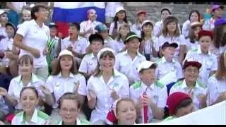 ARTEK TV - 2014|Матч по мини-футболу между командами «Артека» и депутатов Государственной Думы