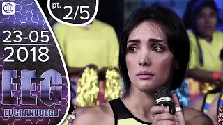 EEG El Gran Clásico - 23/05/2018 - 2/5