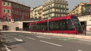 Nice : bilan de la fréquentation du port après l’arrivée de la ligne 2 du tramway