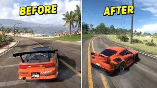 This new Forza update is INSANE!