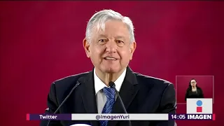 López Obrador firma carta de no reelección | Noticias con Yuriria Sierra