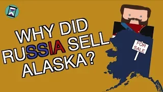 Why did Russia sell Alaska to America? (Short Animated Documentary)
