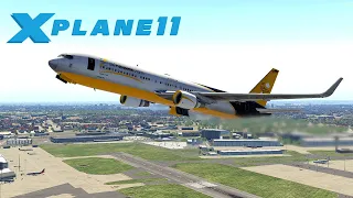 Airport Malaga für X-Plane 11 - Offizieller Trailer