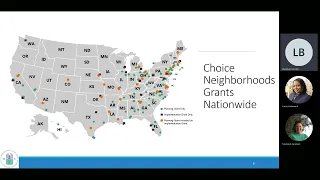 Planning Grant Webinar Recording - April 24, 2023