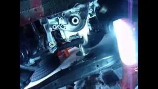 Club3g: 6G72 DOHC 3000GT no oil pressure and oil pump install