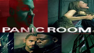 Panic Room - Movie Review - Fincher Feature