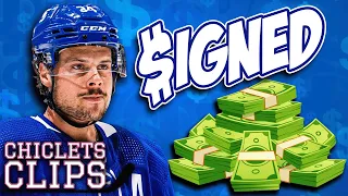 Does Auston Matthews Have The Best Contract In The NHL!?