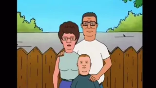 Evolution Of King Of The Hill Intro