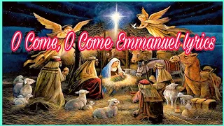 O Come, O Come, Emmanuel lyrics |Sing and Praise Hymns