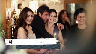 Top 6 İbrahim Çelikkol Dramas - Turkish Dramas