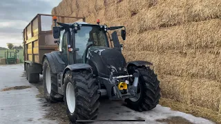 VALTRA N174 joins the fleet! Maize is finished ✅ep34