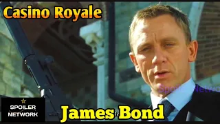 Misi Rahasia Agen MI6 Menangkap Seorang Paling Berbahaya - Alur Cerita film Casino Royale James Bond