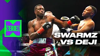 Knockout! Deji vs Swarmz - Full Fight Breakdown