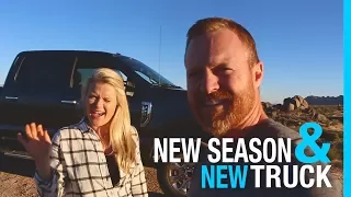 NEW SEASON NEW TRUCK! (SN 4 INTRO - RV LIFE)