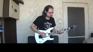 Black Sabbath - Heaven and Hell guitar cover