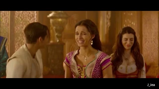 Mena Cut ~ Aladdin Bloopers We Can Show You the World A The Extended Video Journal