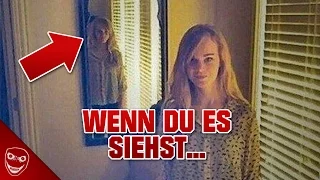 Die 10 gruseligsten "Wenn du es siehst"-Bilder!