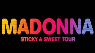 Madonna Beat goes on (sticky & sweet studio version)