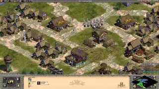 AOE II Hard Campaigns - Joan of Arc 2 - The Maid of Orleans