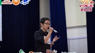 [Ryv2015]   Trần Minh Luân - Broken Vow  [Audition Round]
