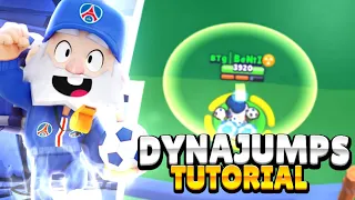 ✅Dynamike Jump Tutorial | Learn Tips & Tricks🎓| Brawl Stars