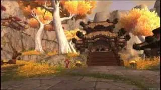 Vale of Eternal Blossoms - Mists Of Pandaria Music