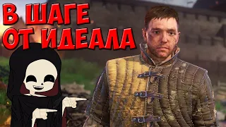 Почти идеальная средневековая РПГ! || Kingdom Come: Deliverance [ОБЗОР]