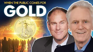 Gold's STEALTH Institutional Rally...What Happens When the Public Arrives? Maloney & Rule