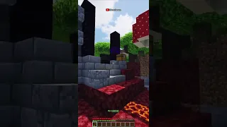 Minecraft Tapi Aku Hanya Bisa Hidup Dalam Air...