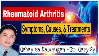 Understanding Rheumatoid Arthritis - Dr. Gary Sy