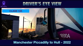 Piccadilly to Hull 2022