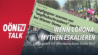 Wenn Corona-Mythen eskalieren - über gefährliche Verschwörungstheorien und Falschmeldungen